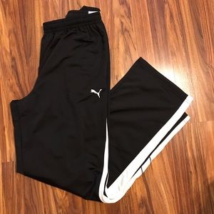 Men’s Puma Track Pants